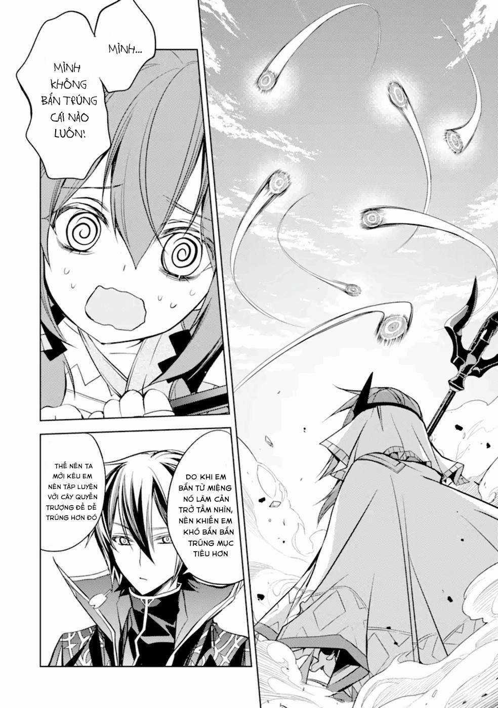 Senmetsumadou No Saikyou Kenja: Musai No Kenja, Madou Wo Kiwame Saikyou E Itaru Chapter 7.3 trang 6