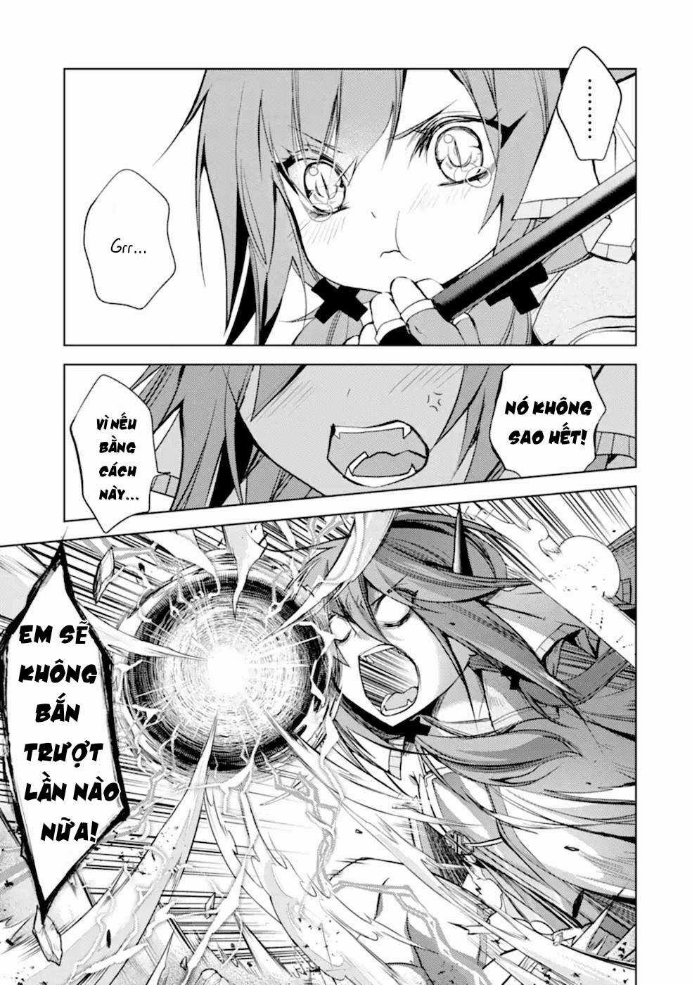 Senmetsumadou No Saikyou Kenja: Musai No Kenja, Madou Wo Kiwame Saikyou E Itaru Chapter 7.3 trang 7