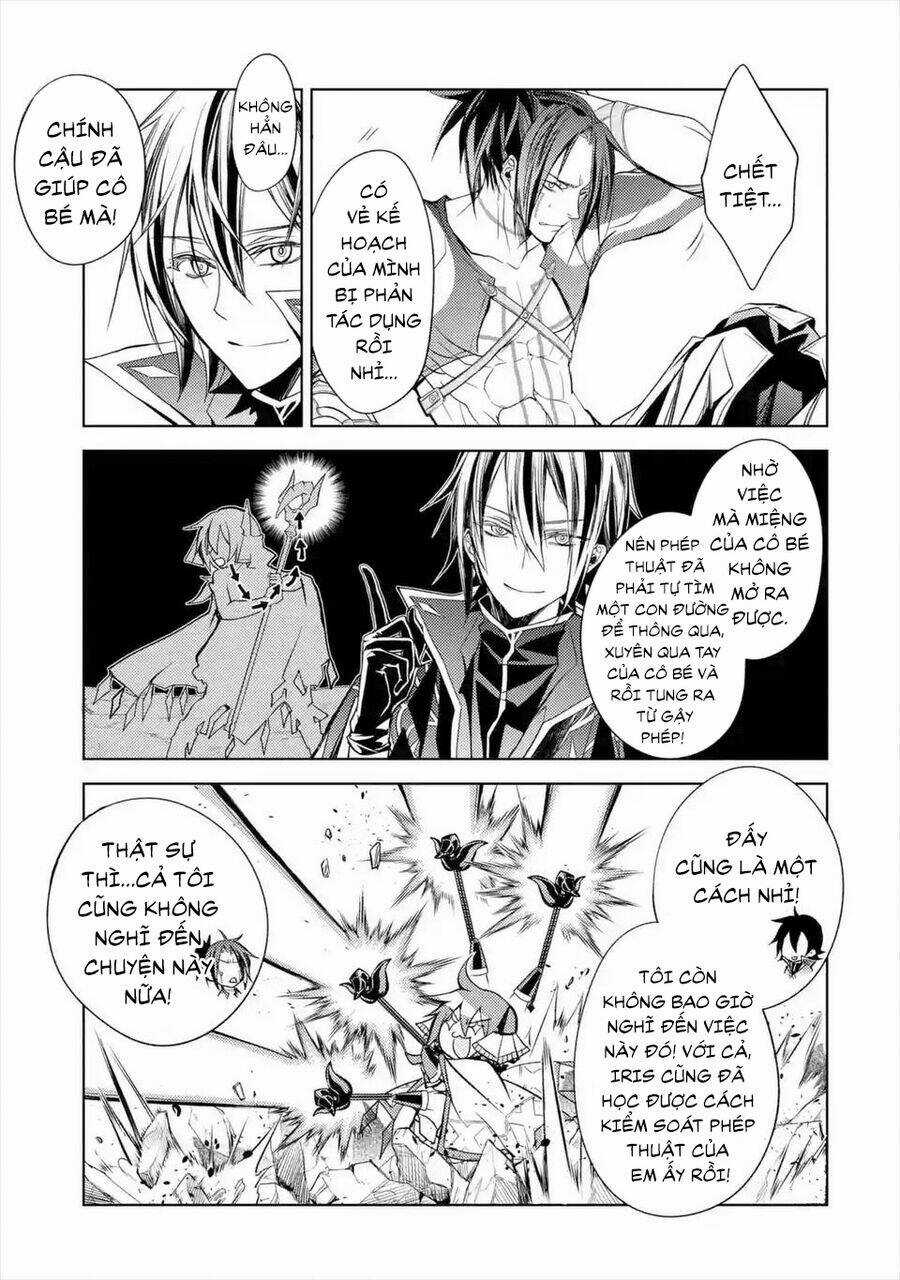 Senmetsumadou No Saikyou Kenja: Musai No Kenja, Madou Wo Kiwame Saikyou E Itaru Chapter 7.4 trang 10