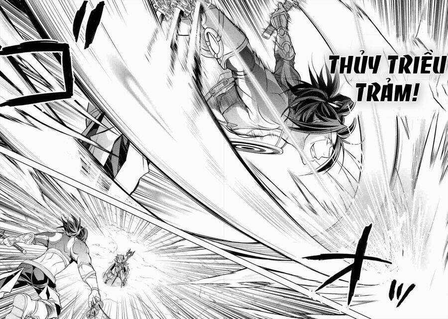 Senmetsumadou No Saikyou Kenja: Musai No Kenja, Madou Wo Kiwame Saikyou E Itaru Chapter 7.4 trang 2