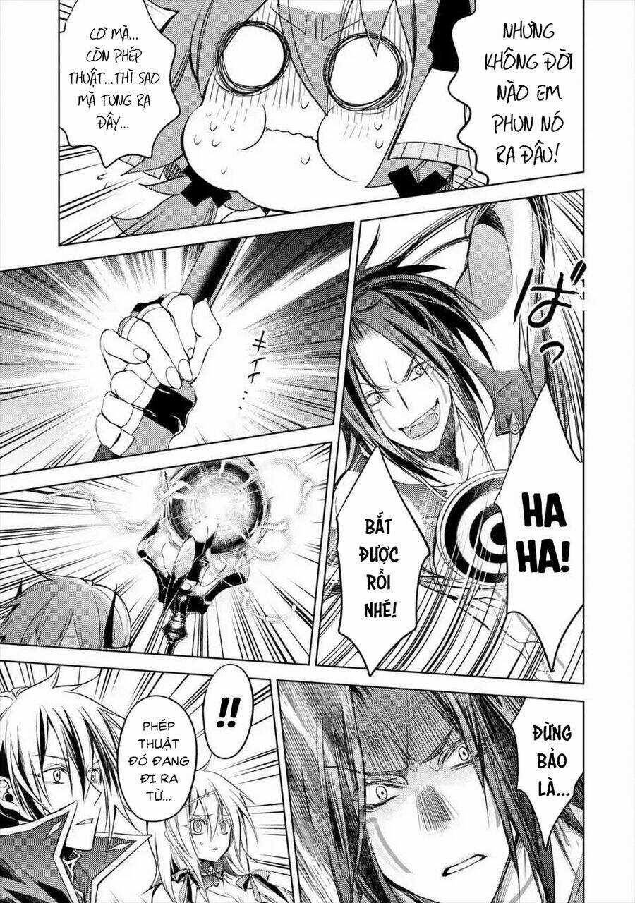 Senmetsumadou No Saikyou Kenja: Musai No Kenja, Madou Wo Kiwame Saikyou E Itaru Chapter 7.4 trang 6