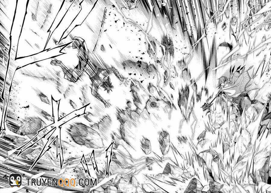 Senmetsumadou No Saikyou Kenja: Musai No Kenja, Madou Wo Kiwame Saikyou E Itaru Chapter 7.4 trang 8