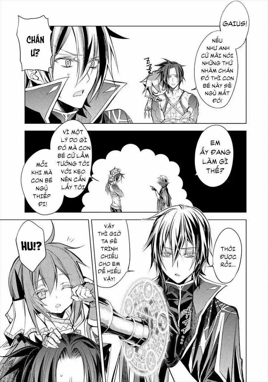 Senmetsumadou No Saikyou Kenja: Musai No Kenja, Madou Wo Kiwame Saikyou E Itaru Chapter 8.1 trang 12