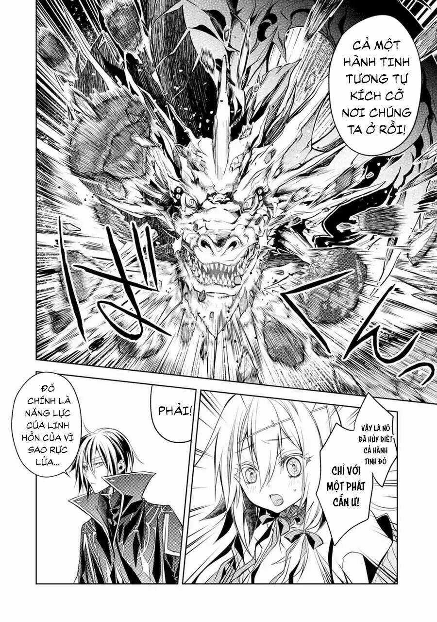 Senmetsumadou No Saikyou Kenja: Musai No Kenja, Madou Wo Kiwame Saikyou E Itaru Chapter 8.1 trang 16