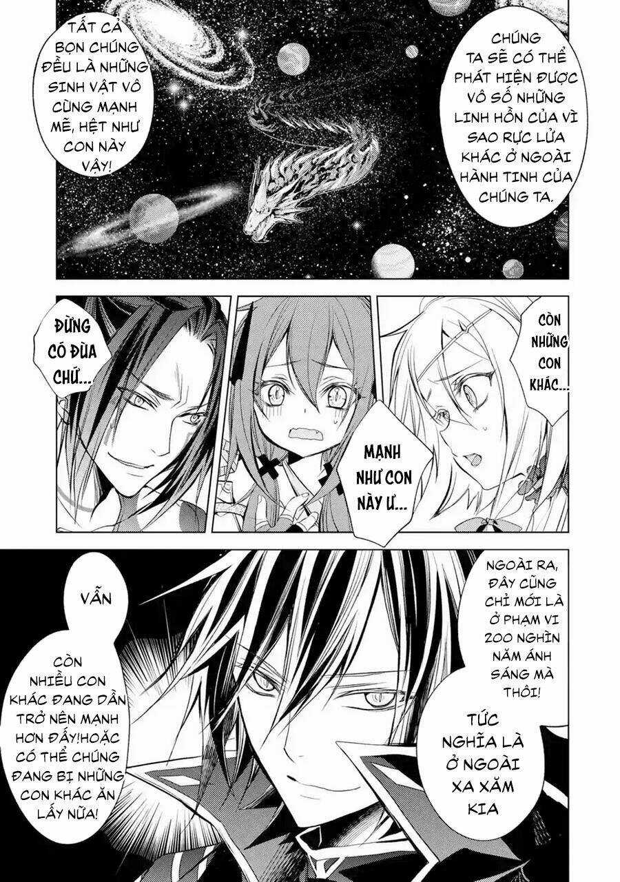 Senmetsumadou No Saikyou Kenja: Musai No Kenja, Madou Wo Kiwame Saikyou E Itaru Chapter 8.1 trang 17