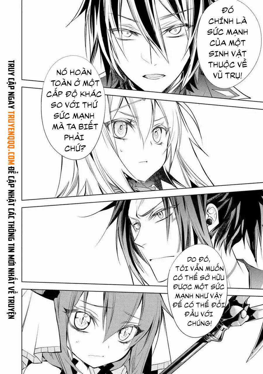 Senmetsumadou No Saikyou Kenja: Musai No Kenja, Madou Wo Kiwame Saikyou E Itaru Chapter 8.1 trang 18