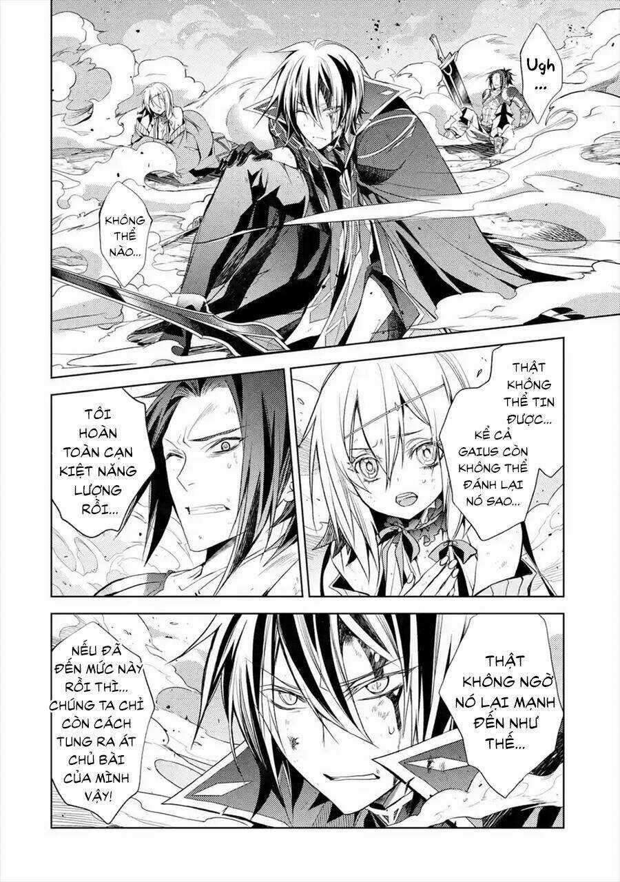 Senmetsumadou No Saikyou Kenja: Musai No Kenja, Madou Wo Kiwame Saikyou E Itaru Chapter 8.1 trang 2