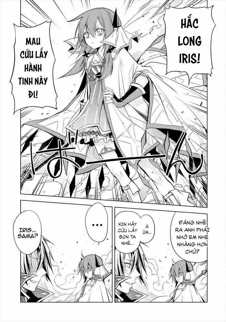 Senmetsumadou No Saikyou Kenja: Musai No Kenja, Madou Wo Kiwame Saikyou E Itaru Chapter 8.1 trang 3