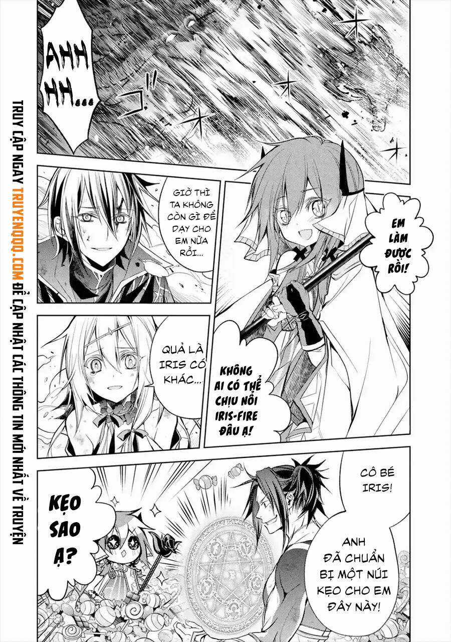 Senmetsumadou No Saikyou Kenja: Musai No Kenja, Madou Wo Kiwame Saikyou E Itaru Chapter 8.1 trang 5