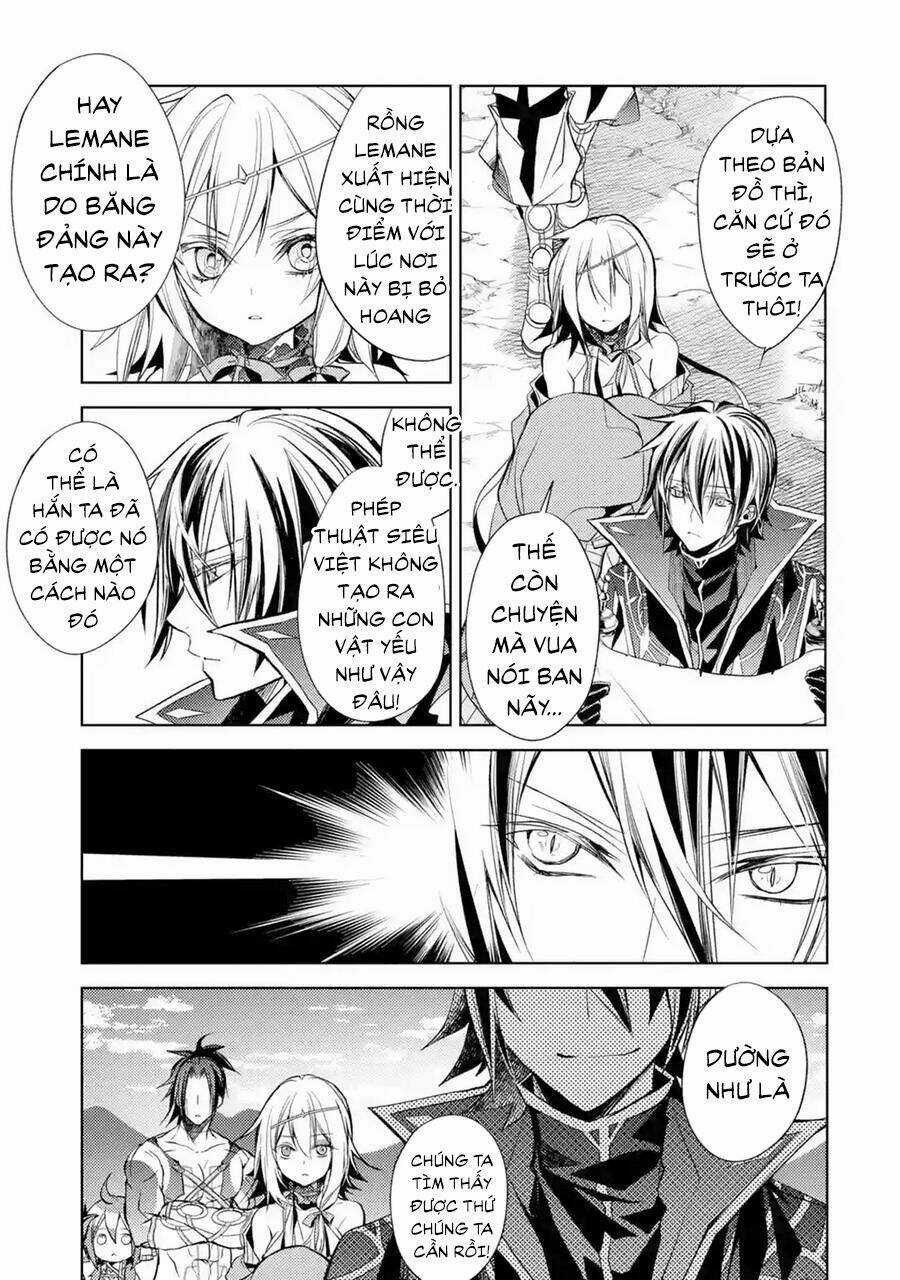 Senmetsumadou No Saikyou Kenja: Musai No Kenja, Madou Wo Kiwame Saikyou E Itaru Chapter 8.2 trang 11