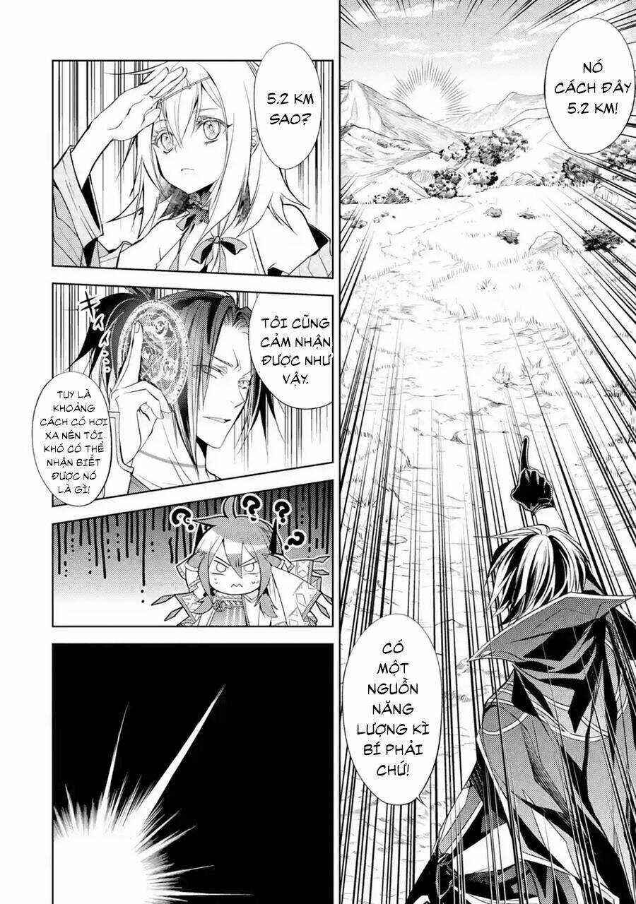 Senmetsumadou No Saikyou Kenja: Musai No Kenja, Madou Wo Kiwame Saikyou E Itaru Chapter 8.2 trang 12