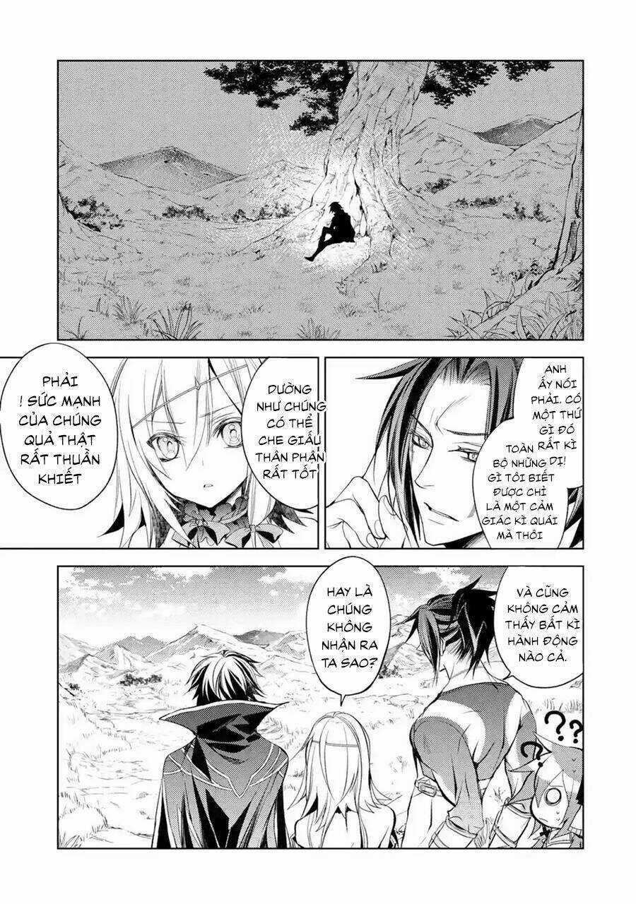 Senmetsumadou No Saikyou Kenja: Musai No Kenja, Madou Wo Kiwame Saikyou E Itaru Chapter 8.2 trang 13