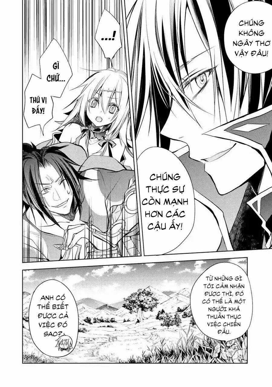 Senmetsumadou No Saikyou Kenja: Musai No Kenja, Madou Wo Kiwame Saikyou E Itaru Chapter 8.2 trang 14