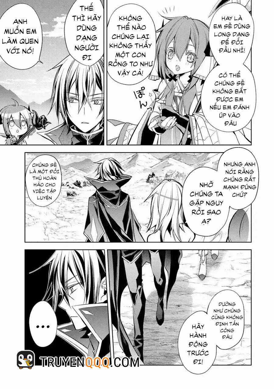 Senmetsumadou No Saikyou Kenja: Musai No Kenja, Madou Wo Kiwame Saikyou E Itaru Chapter 8.2 trang 15