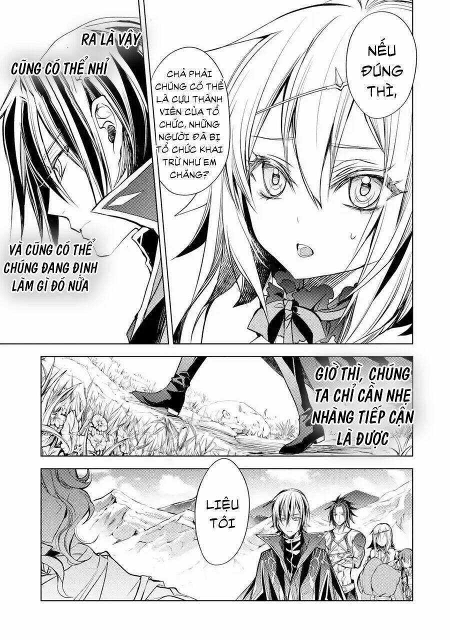 Senmetsumadou No Saikyou Kenja: Musai No Kenja, Madou Wo Kiwame Saikyou E Itaru Chapter 8.2 trang 17