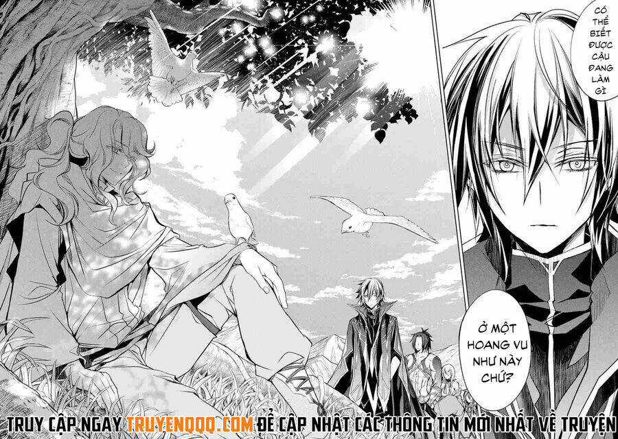 Senmetsumadou No Saikyou Kenja: Musai No Kenja, Madou Wo Kiwame Saikyou E Itaru Chapter 8.2 trang 18