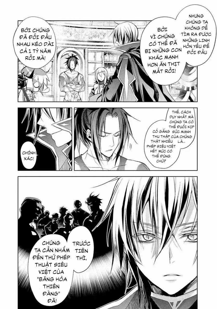 Senmetsumadou No Saikyou Kenja: Musai No Kenja, Madou Wo Kiwame Saikyou E Itaru Chapter 8.2 trang 2