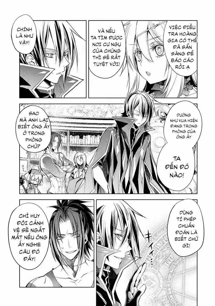 Senmetsumadou No Saikyou Kenja: Musai No Kenja, Madou Wo Kiwame Saikyou E Itaru Chapter 8.2 trang 5