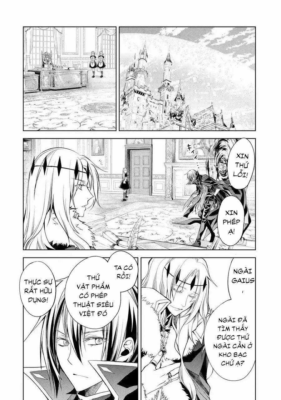 Senmetsumadou No Saikyou Kenja: Musai No Kenja, Madou Wo Kiwame Saikyou E Itaru Chapter 8.2 trang 6