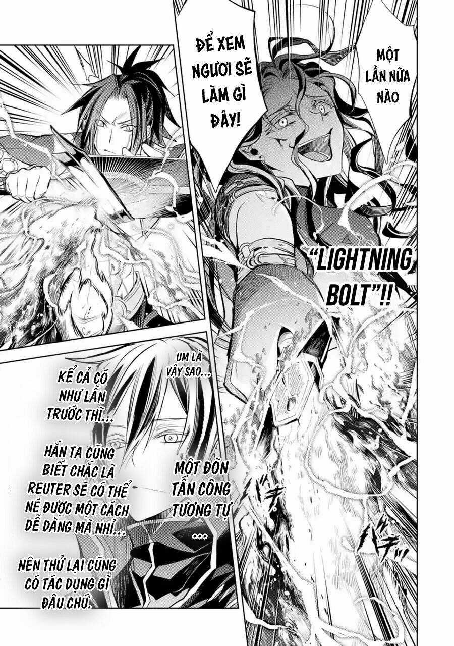 Senmetsumadou No Saikyou Kenja: Musai No Kenja, Madou Wo Kiwame Saikyou E Itaru Chapter 9.1 trang 10