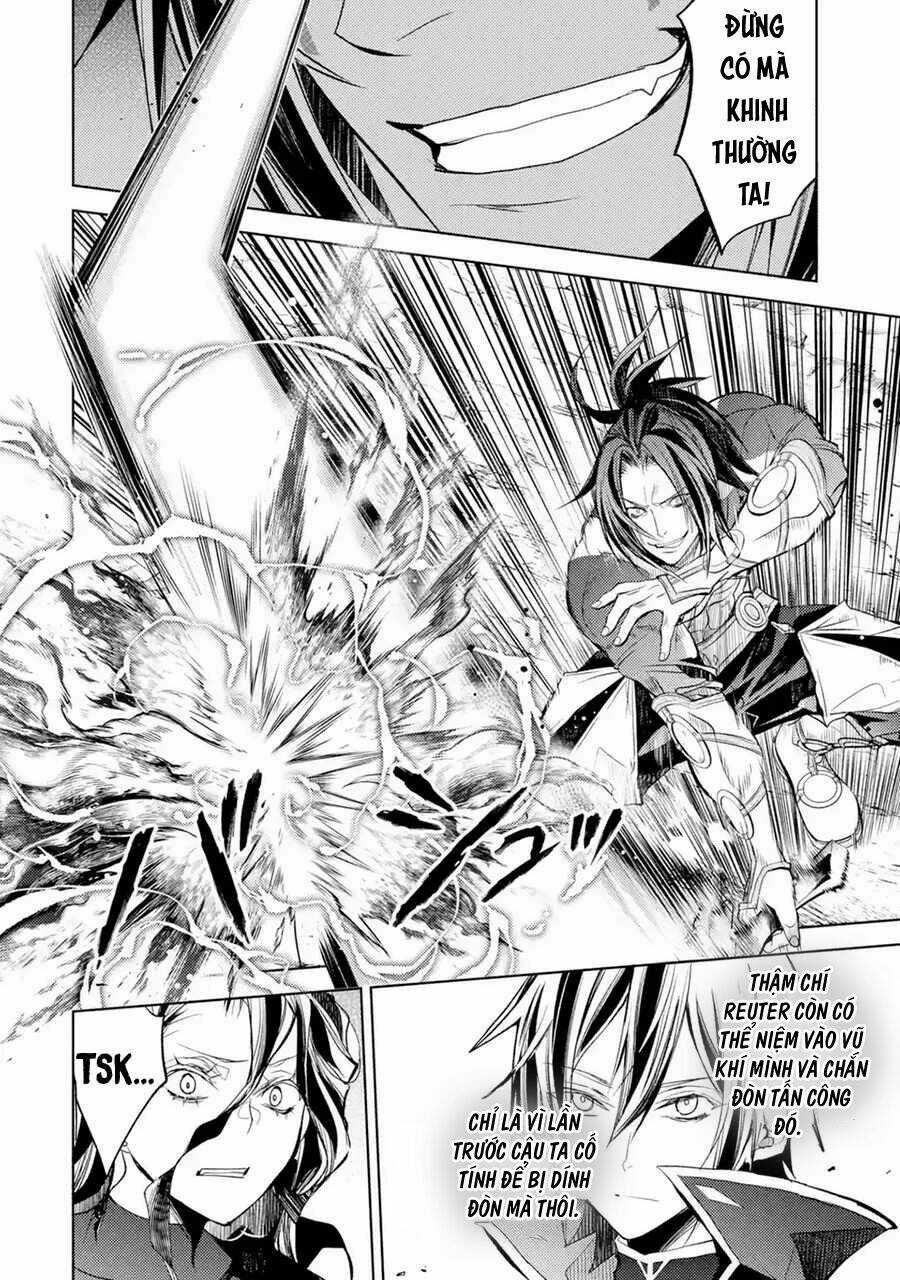 Senmetsumadou No Saikyou Kenja: Musai No Kenja, Madou Wo Kiwame Saikyou E Itaru Chapter 9.1 trang 11