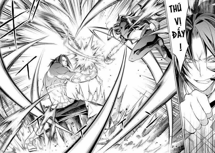 Senmetsumadou No Saikyou Kenja: Musai No Kenja, Madou Wo Kiwame Saikyou E Itaru Chapter 9.1 trang 13