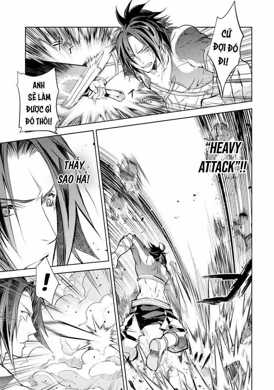 Senmetsumadou No Saikyou Kenja: Musai No Kenja, Madou Wo Kiwame Saikyou E Itaru Chapter 9.1 trang 15