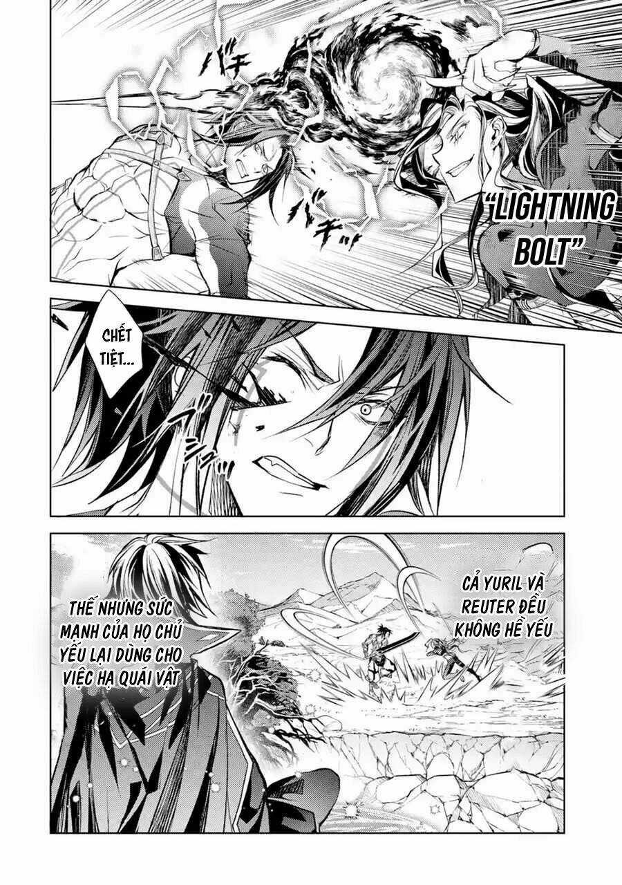 Senmetsumadou No Saikyou Kenja: Musai No Kenja, Madou Wo Kiwame Saikyou E Itaru Chapter 9.1 trang 16