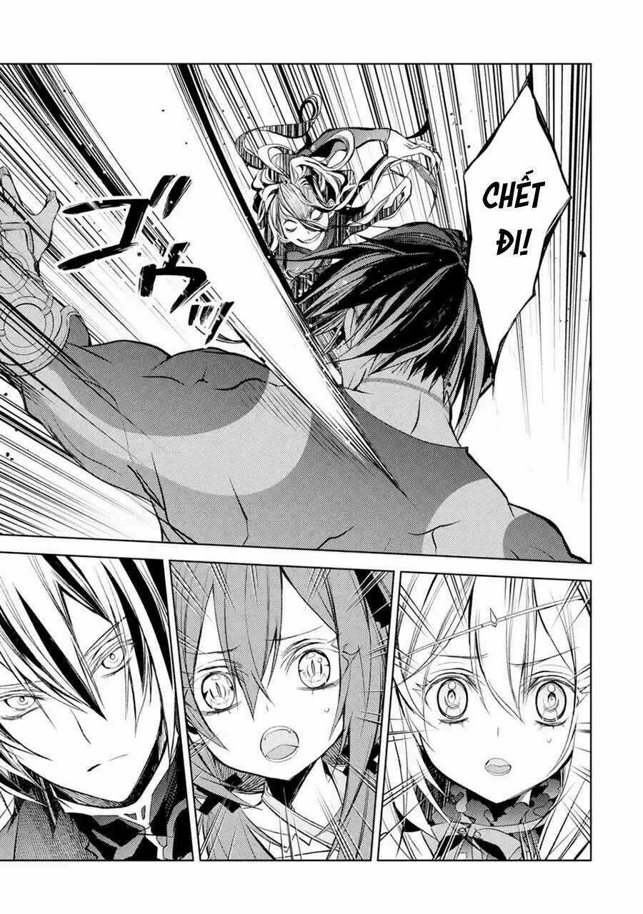 Senmetsumadou No Saikyou Kenja: Musai No Kenja, Madou Wo Kiwame Saikyou E Itaru Chapter 9.1 trang 3