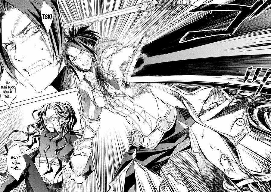 Senmetsumadou No Saikyou Kenja: Musai No Kenja, Madou Wo Kiwame Saikyou E Itaru Chapter 9.1 trang 6