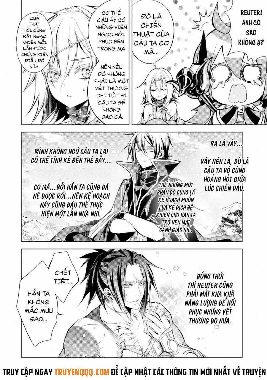 Senmetsumadou No Saikyou Kenja: Musai No Kenja, Madou Wo Kiwame Saikyou E Itaru Chapter 9.1 trang 7