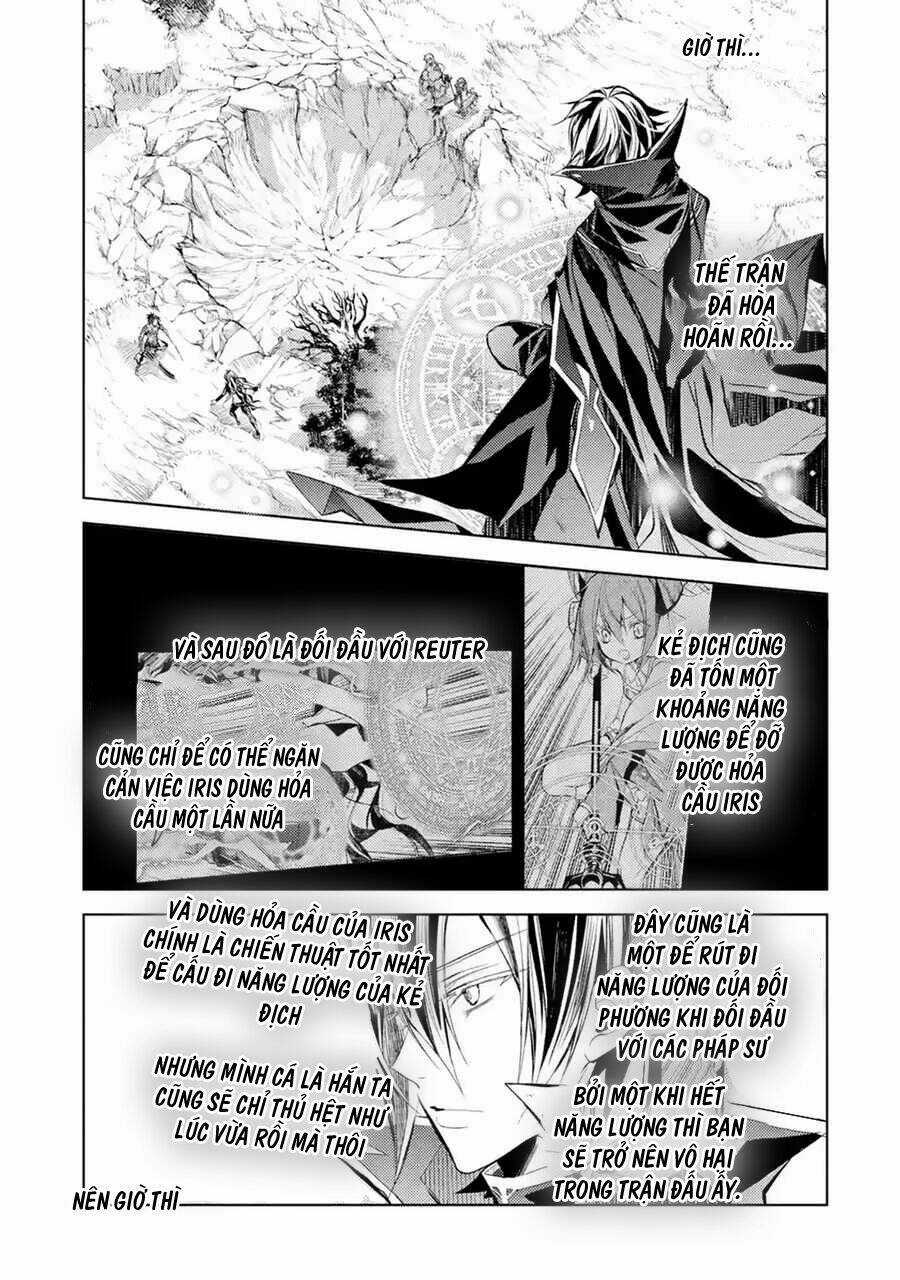 Senmetsumadou No Saikyou Kenja: Musai No Kenja, Madou Wo Kiwame Saikyou E Itaru Chapter 9.1 trang 8