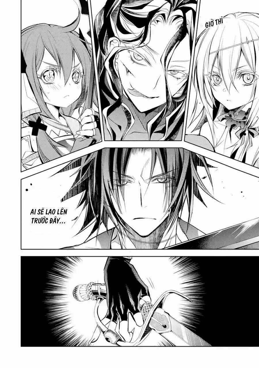 Senmetsumadou No Saikyou Kenja: Musai No Kenja, Madou Wo Kiwame Saikyou E Itaru Chapter 9.1 trang 9