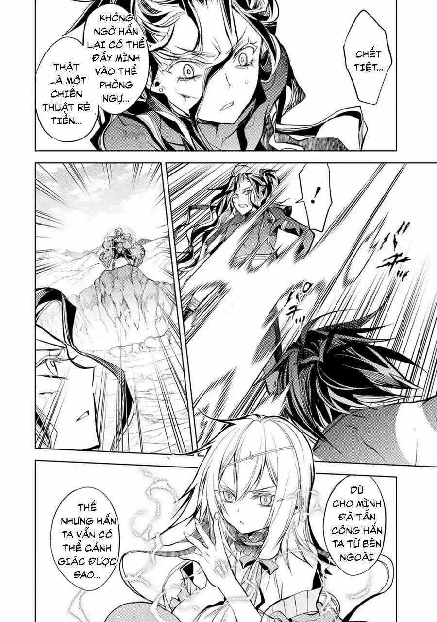 Senmetsumadou No Saikyou Kenja: Musai No Kenja, Madou Wo Kiwame Saikyou E Itaru Chapter 9.2 trang 10