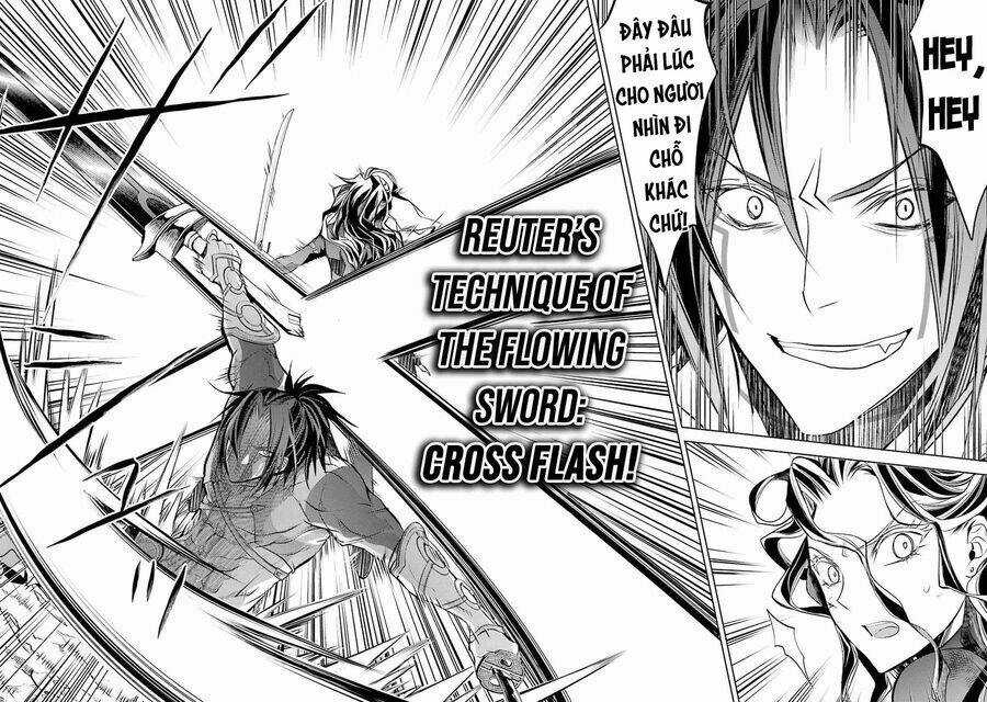 Senmetsumadou No Saikyou Kenja: Musai No Kenja, Madou Wo Kiwame Saikyou E Itaru Chapter 9.2 trang 14