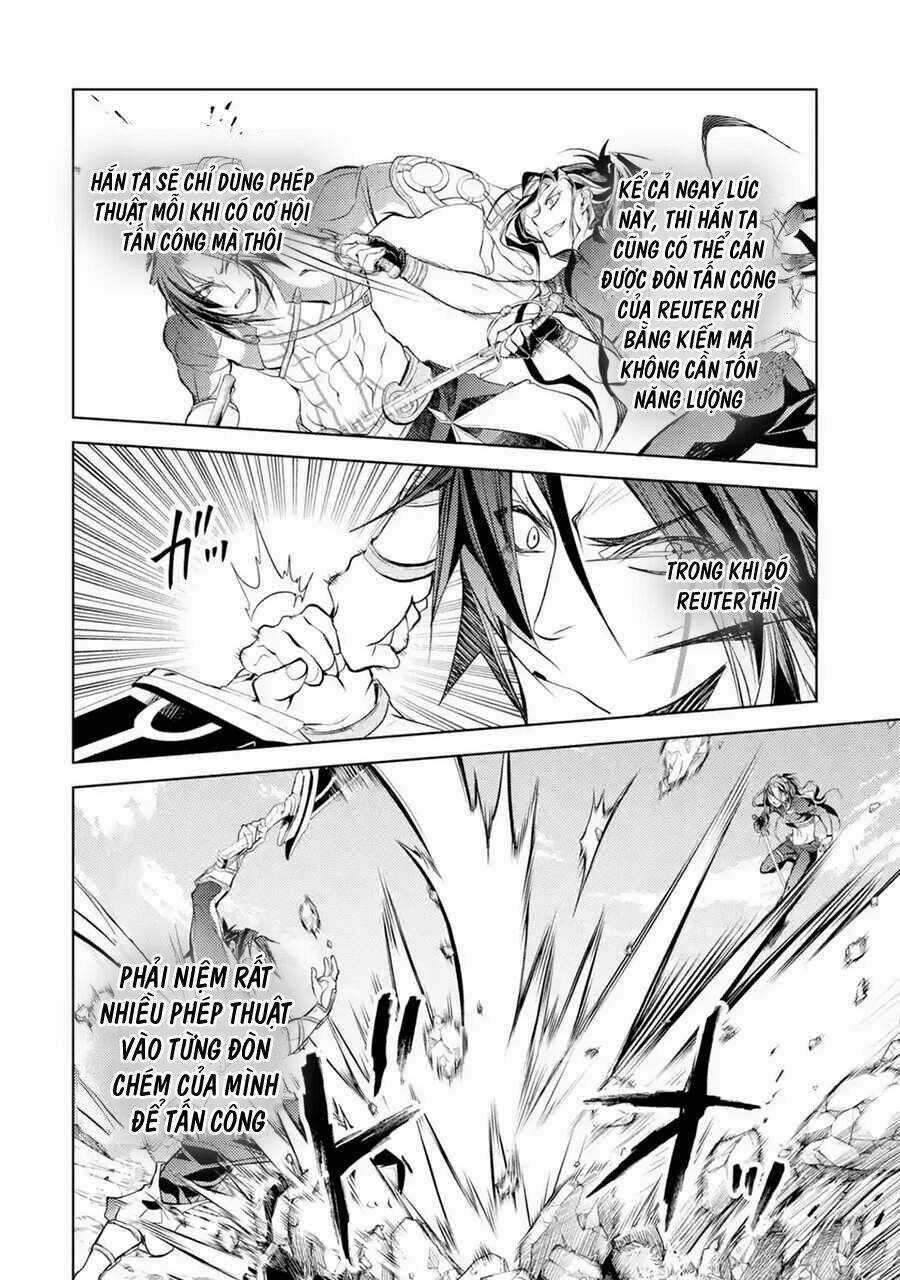 Senmetsumadou No Saikyou Kenja: Musai No Kenja, Madou Wo Kiwame Saikyou E Itaru Chapter 9.2 trang 2