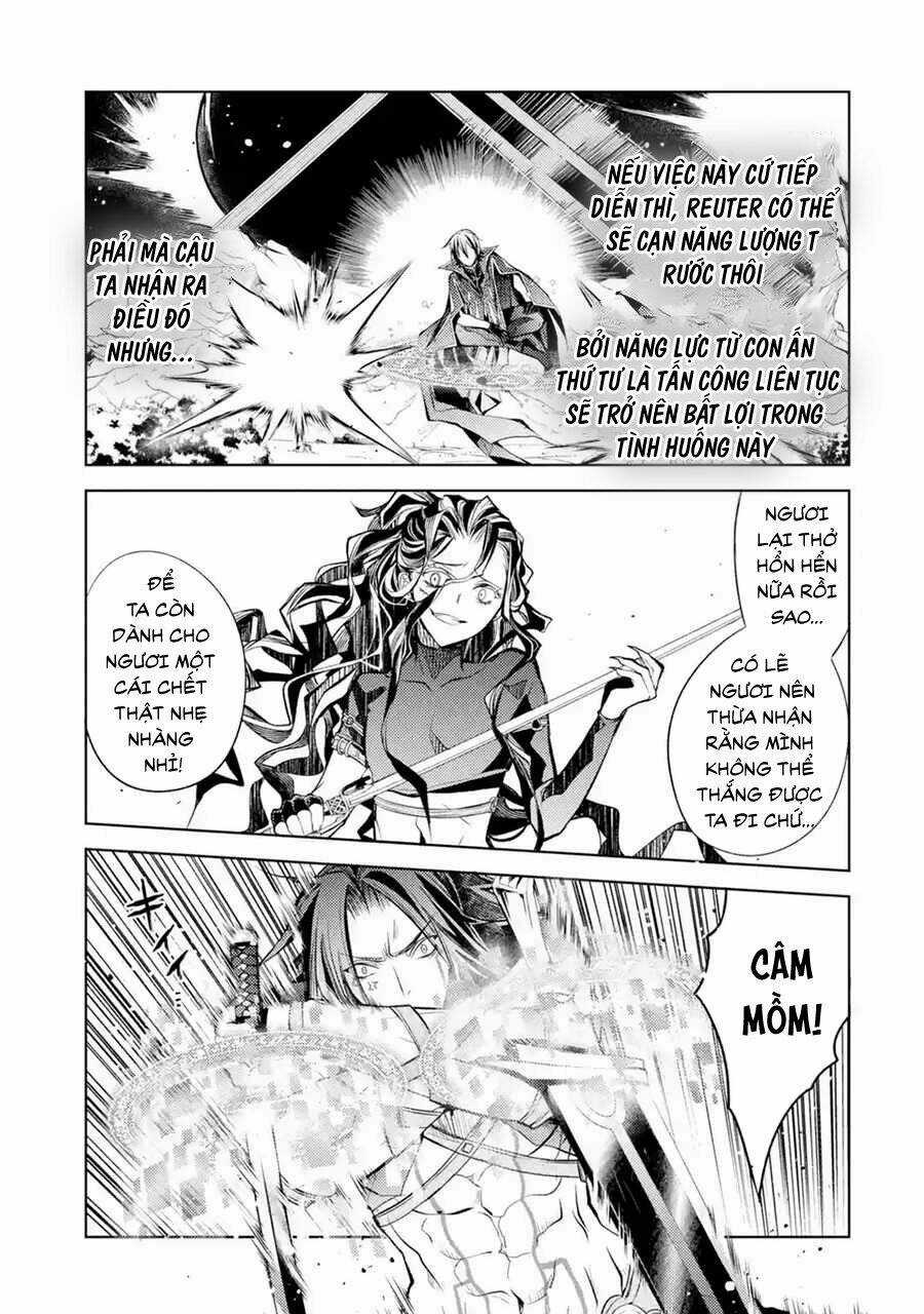 Senmetsumadou No Saikyou Kenja: Musai No Kenja, Madou Wo Kiwame Saikyou E Itaru Chapter 9.2 trang 4