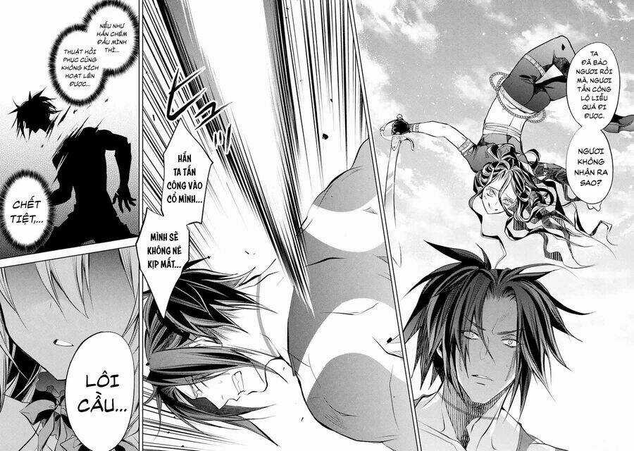 Senmetsumadou No Saikyou Kenja: Musai No Kenja, Madou Wo Kiwame Saikyou E Itaru Chapter 9.2 trang 5