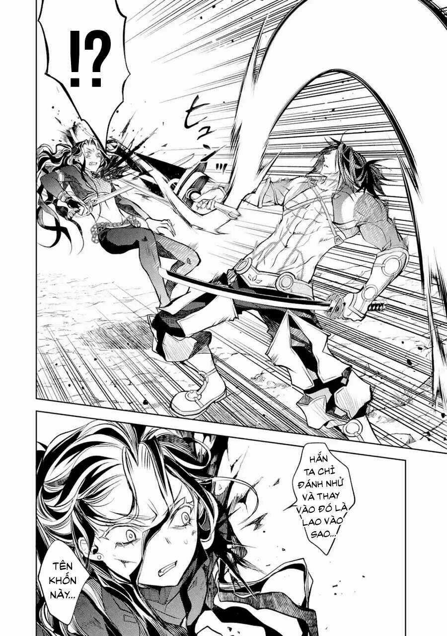 Senmetsumadou No Saikyou Kenja: Musai No Kenja, Madou Wo Kiwame Saikyou E Itaru Chapter 9.2 trang 8