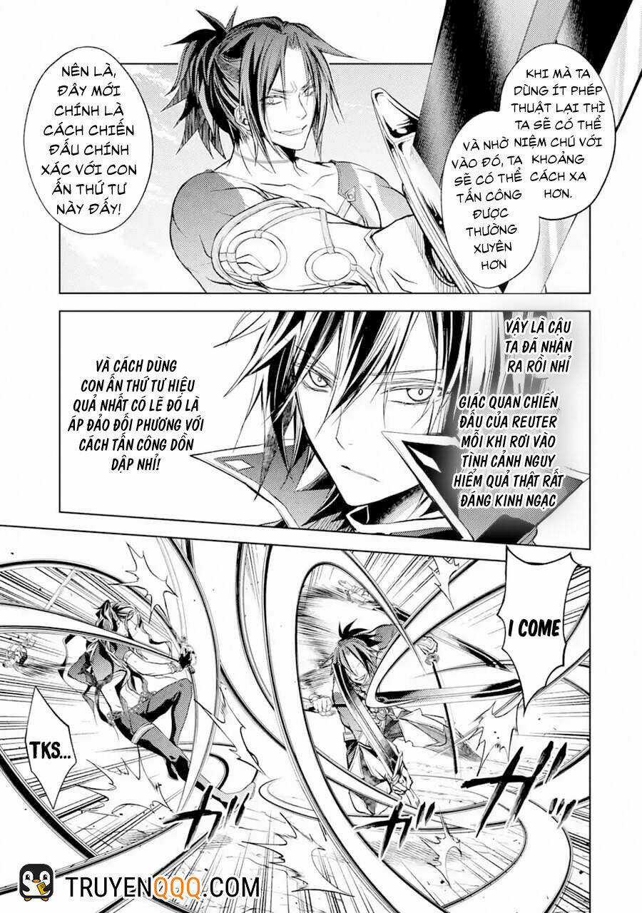 Senmetsumadou No Saikyou Kenja: Musai No Kenja, Madou Wo Kiwame Saikyou E Itaru Chapter 9.2 trang 9