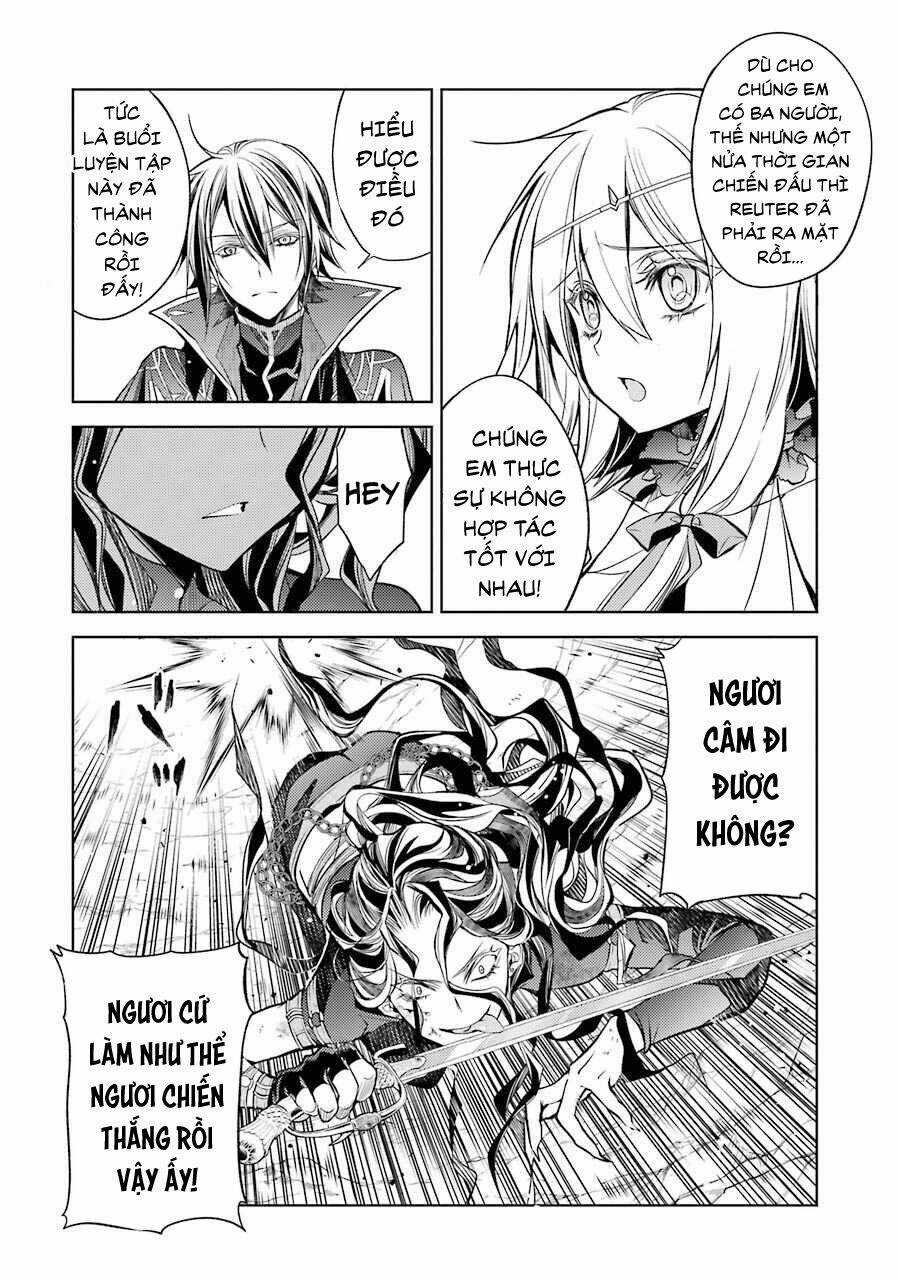 Senmetsumadou No Saikyou Kenja: Musai No Kenja, Madou Wo Kiwame Saikyou E Itaru Chapter 9.3 trang 10