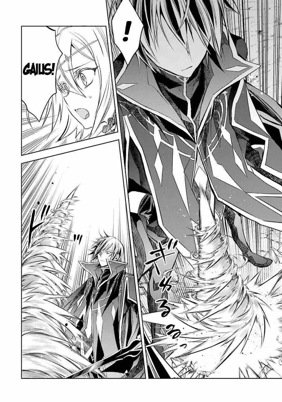 Senmetsumadou No Saikyou Kenja: Musai No Kenja, Madou Wo Kiwame Saikyou E Itaru Chapter 9.3 trang 14