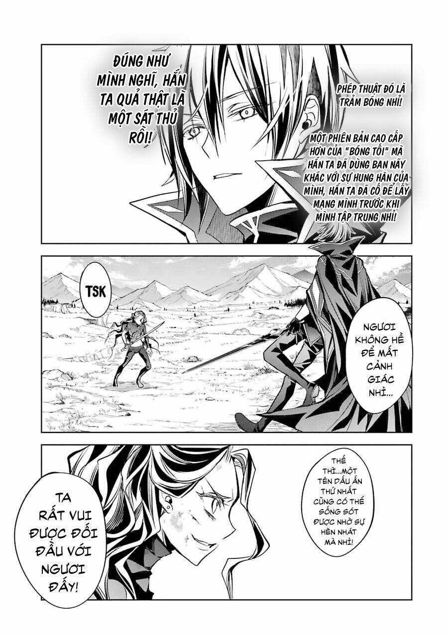 Senmetsumadou No Saikyou Kenja: Musai No Kenja, Madou Wo Kiwame Saikyou E Itaru Chapter 9.3 trang 15