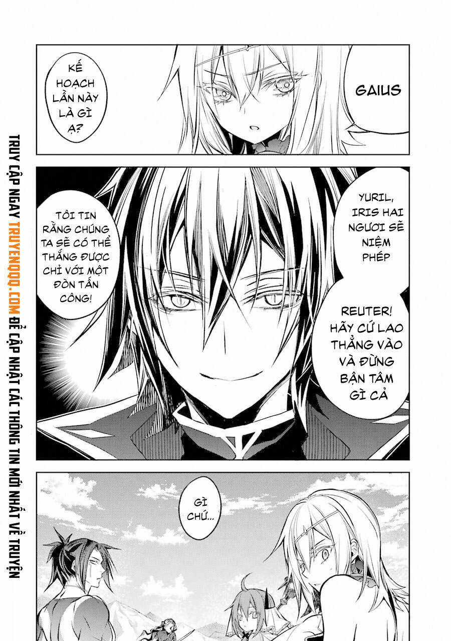 Senmetsumadou No Saikyou Kenja: Musai No Kenja, Madou Wo Kiwame Saikyou E Itaru Chapter 9.3 trang 17