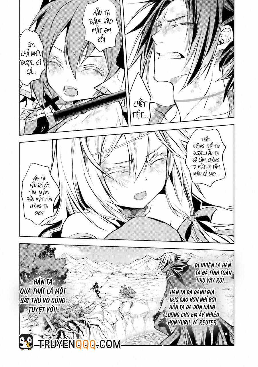 Senmetsumadou No Saikyou Kenja: Musai No Kenja, Madou Wo Kiwame Saikyou E Itaru Chapter 9.3 trang 2