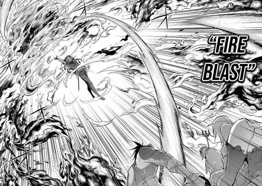 Senmetsumadou No Saikyou Kenja: Musai No Kenja, Madou Wo Kiwame Saikyou E Itaru Chapter 9.3 trang 4