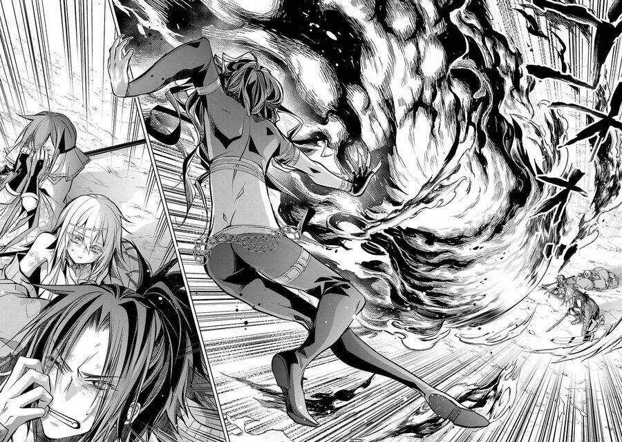 Senmetsumadou No Saikyou Kenja: Musai No Kenja, Madou Wo Kiwame Saikyou E Itaru Chapter 9.3 trang 5