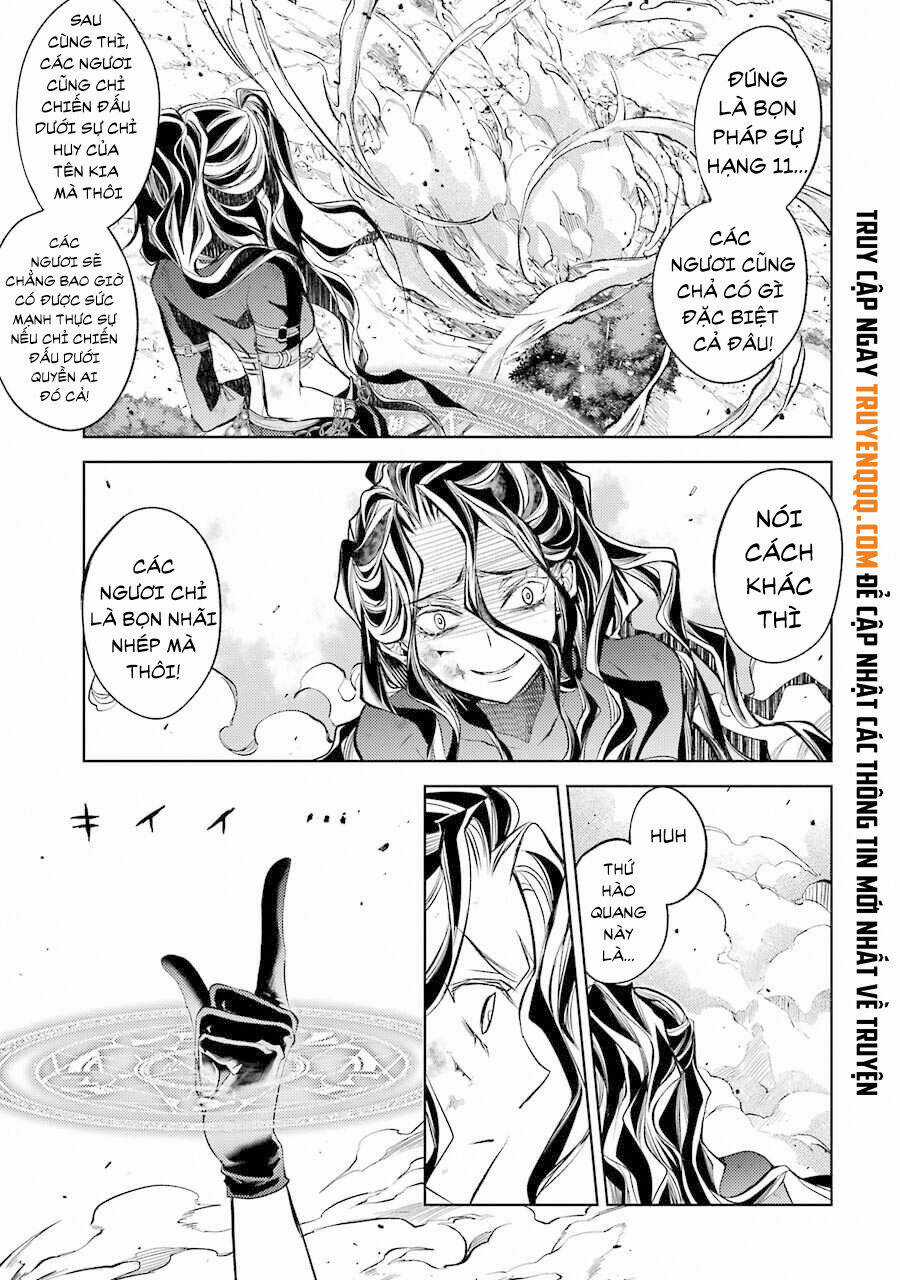 Senmetsumadou No Saikyou Kenja: Musai No Kenja, Madou Wo Kiwame Saikyou E Itaru Chapter 9.3 trang 7