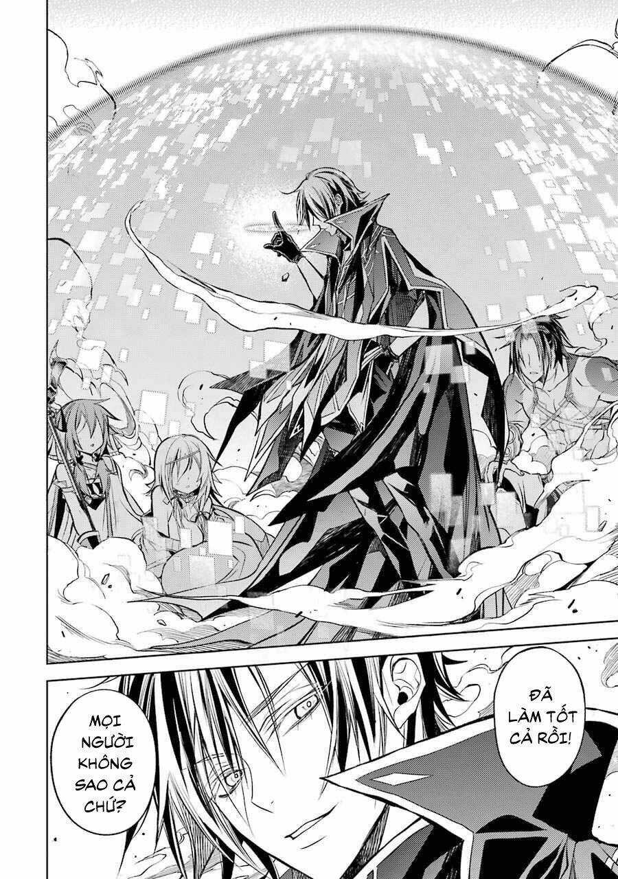 Senmetsumadou No Saikyou Kenja: Musai No Kenja, Madou Wo Kiwame Saikyou E Itaru Chapter 9.3 trang 8