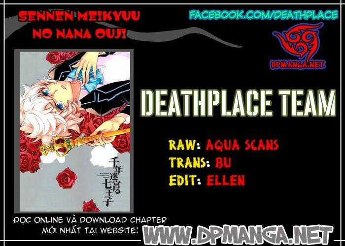 Sennen Meikyuu no Nana Ouji Chapter 1 trang 59